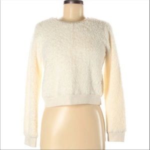 Abercrombie & Fitch Crop Sweater